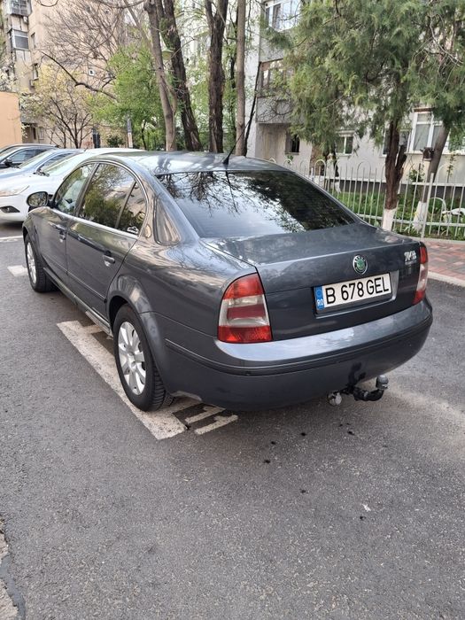 SKODA Superb 2008 — imagine 2