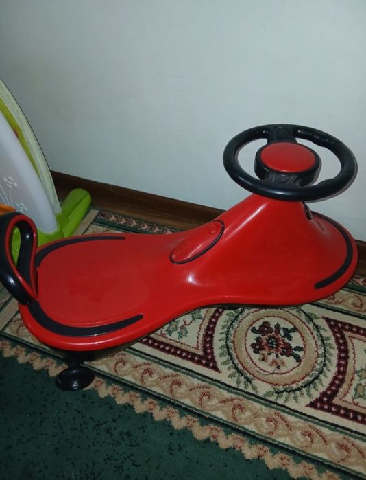 Продам детский бибикар