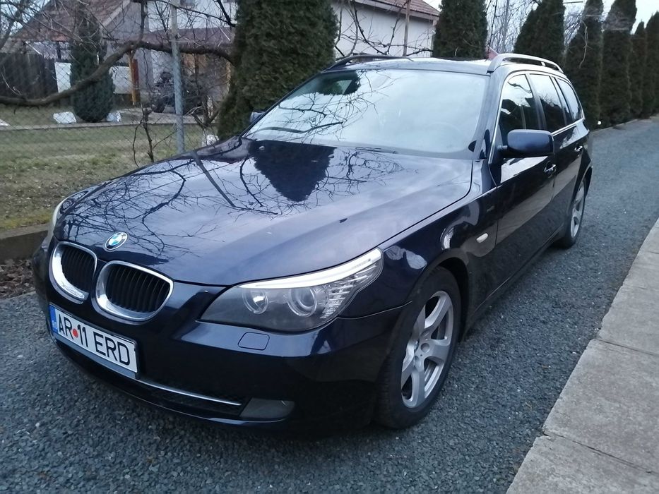 BMW Seria 5 2007 — imagine 3