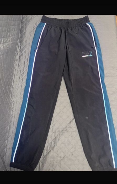 Pantaloni de fâș emporio armani