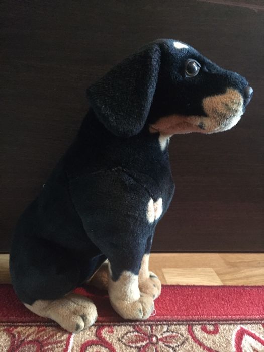 Мягкие игрушки