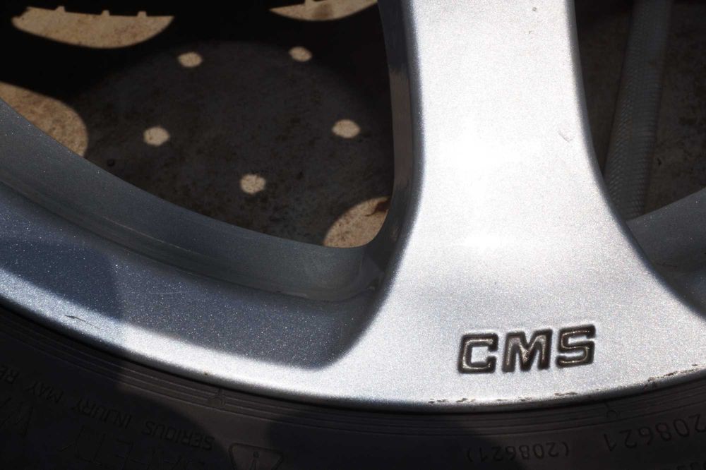 Алуминиеви Джанти CMS 6,5 Jx16EH2, LK 5x112, ET42 ,VW AUDI SEAT SKODA