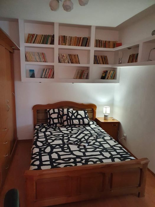 Apartament 2 camere zona Piața Crihala