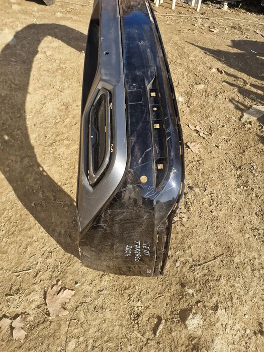 Seat Tarraco 2023 задна броня