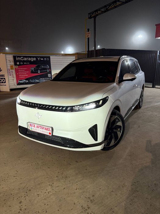 Dongfeng ep 008 ultra 2025