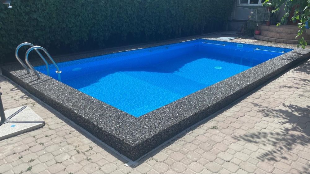 Каменный  ковер