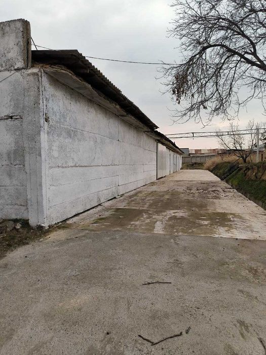 Сдается в аренду 1 800 м2 под офис, склад или производство на Бурата.