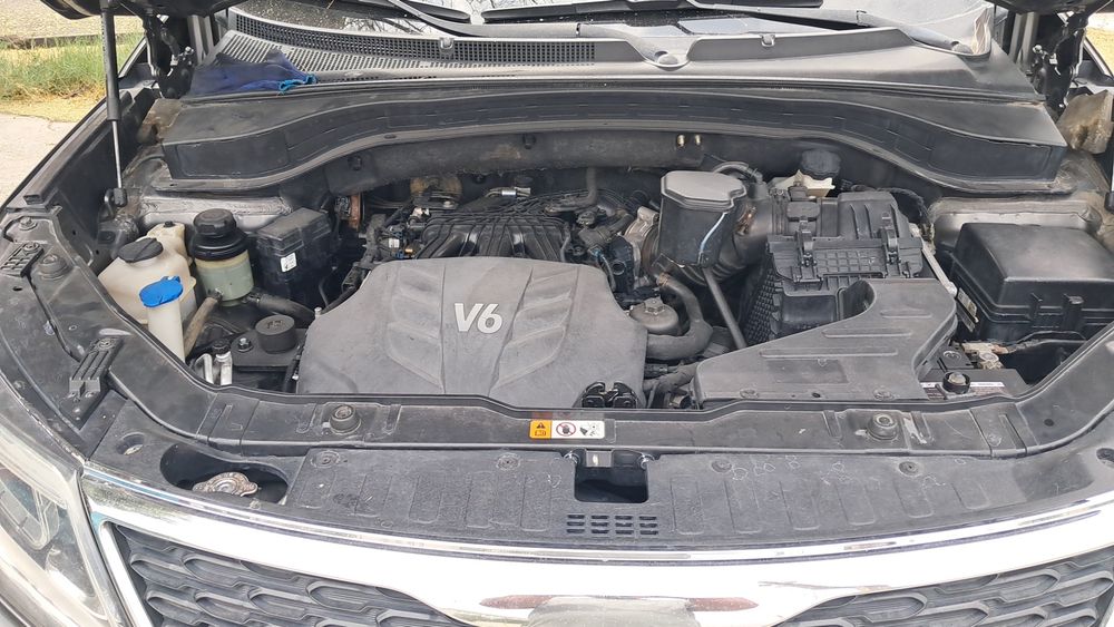 Kia Sorento 2013