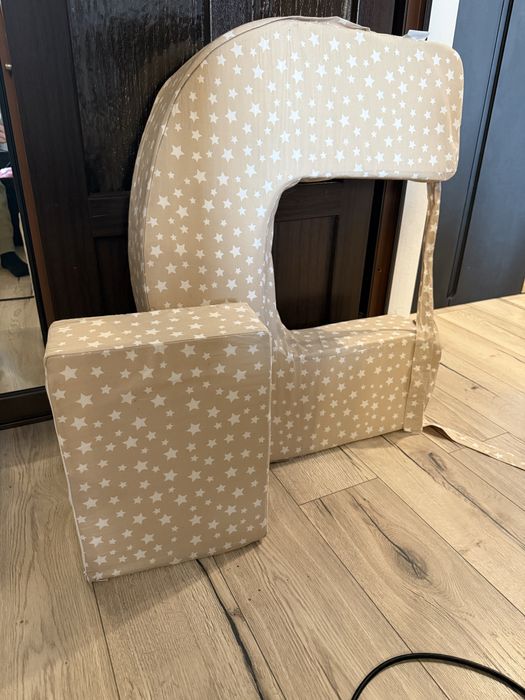 Perna de alaptat gemeni