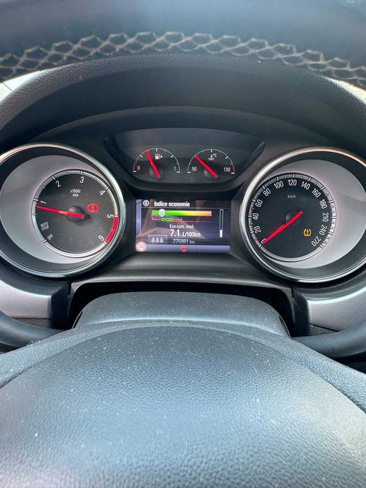OPEL Astra 2016 — imagine 2