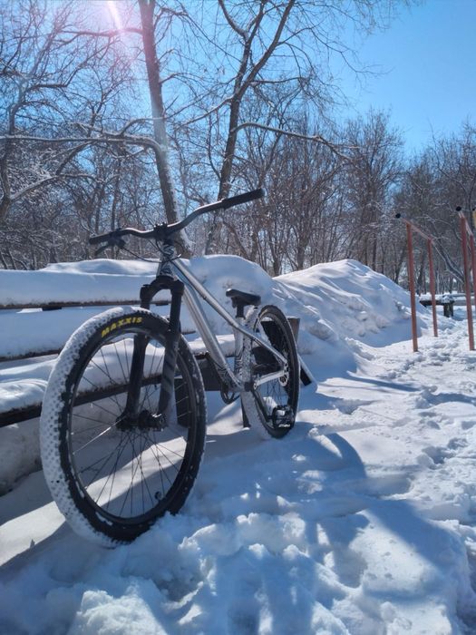 Продам велосипед Street/Dirt