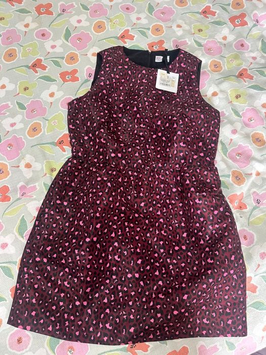 Новое платье Valentino