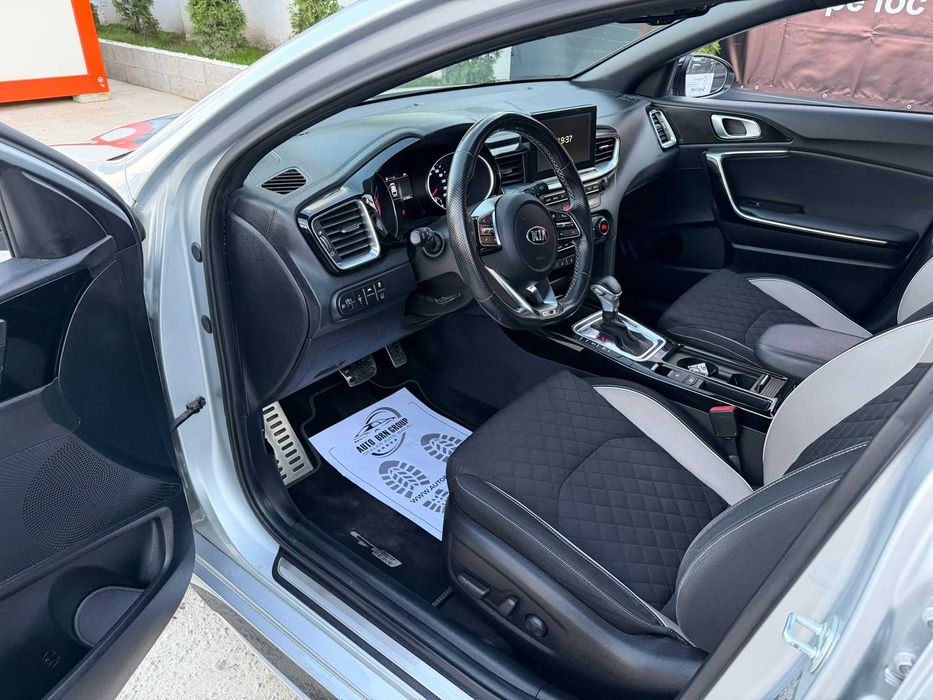 Kia Proceed  GT Line/ 1.6 diesel/ Automata/ An 2020/ Camera mansalier/ Incalzire in scaune