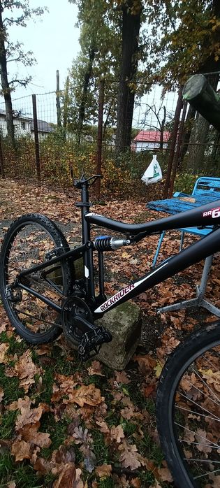RockRider full suspension