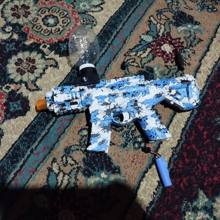 Арбизный, Автомат