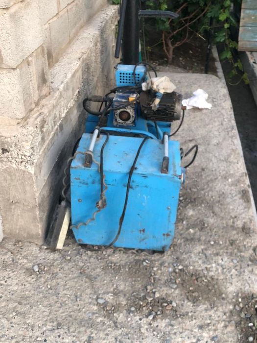 Аппарат для пайки труб