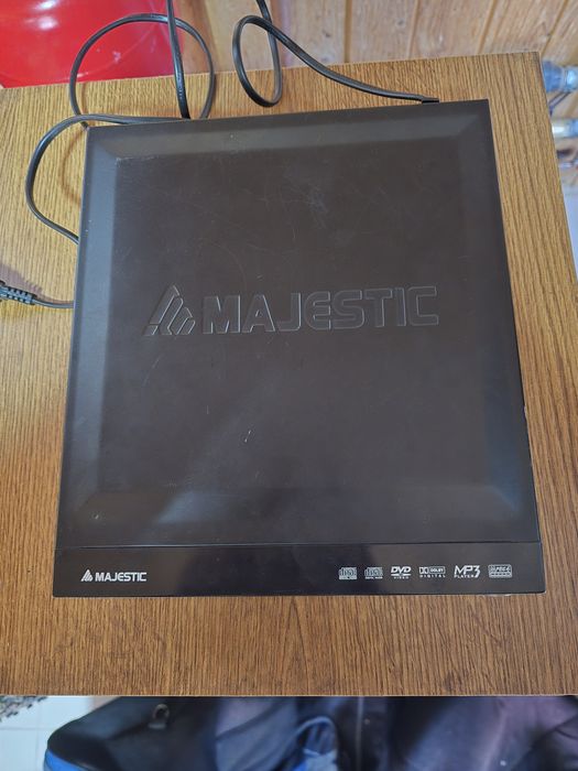 DVD Player TeleTech/Majestic