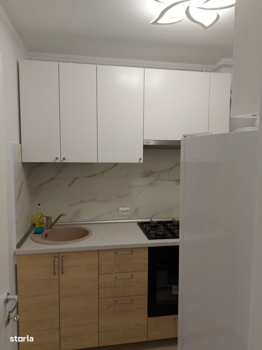 Garsoniera | bloc nou | parcare | mobilata + utilata complet | Hils Pa