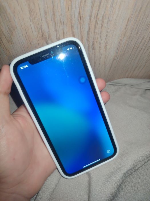 Обмен iphone 11 заблокирован