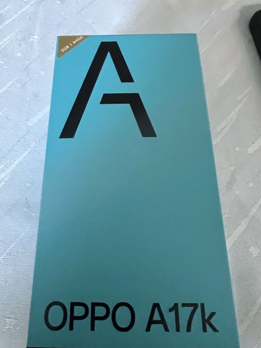 ОРРО А17 К смартфон