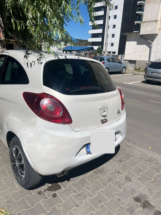Ford ka 2008 coupe
