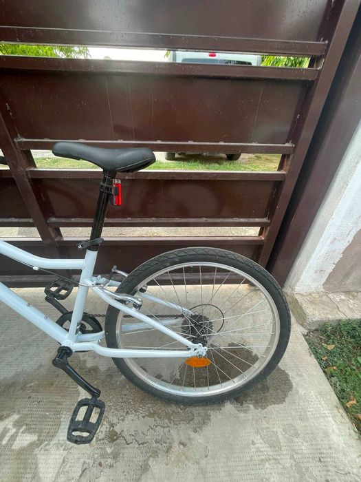 2 biciclete la fel castigate la un concurs pentru copii/cumperi 1 bicicleta 750/ cumperi 2 biciclete 700 de lei o bicicleta/am pus mai multe nr de tel