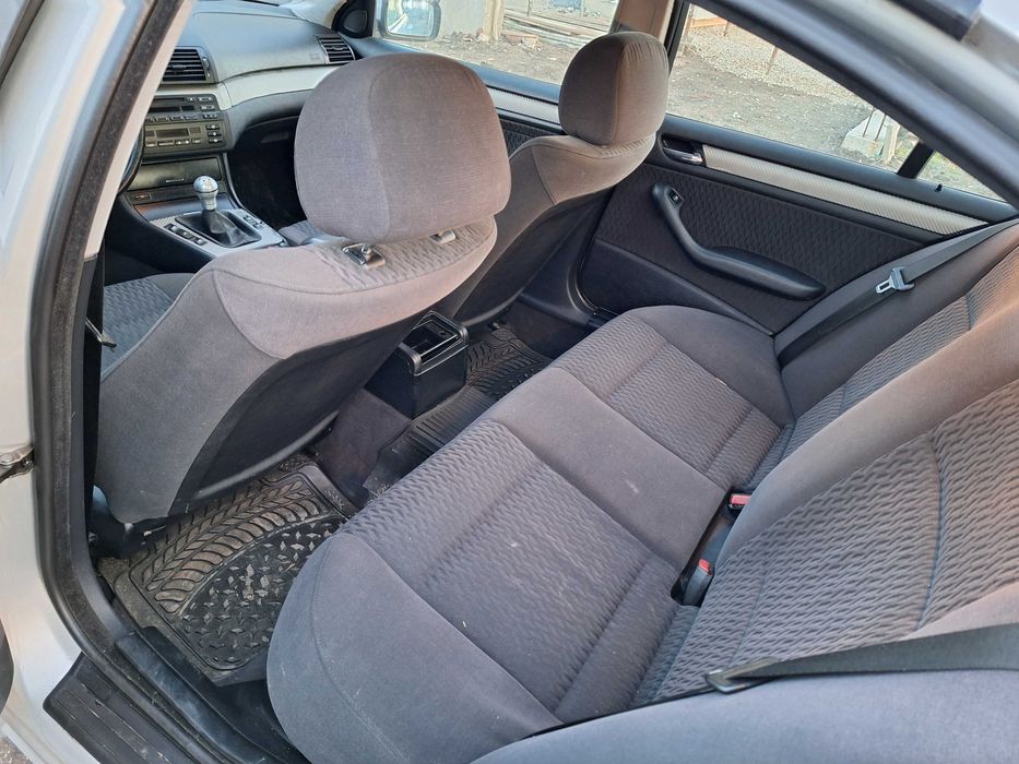 Bmw e46 2.0d 136hp ,на части