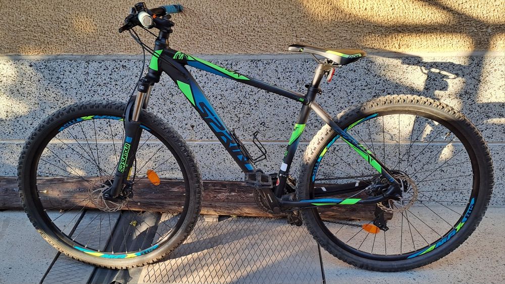 Колело Sprint Maverick 29 цола