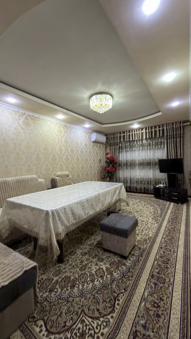 Сдаётся 3 х комнатная квартира, Радуга