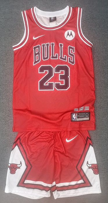 Детски баскетболен екип за момче 140