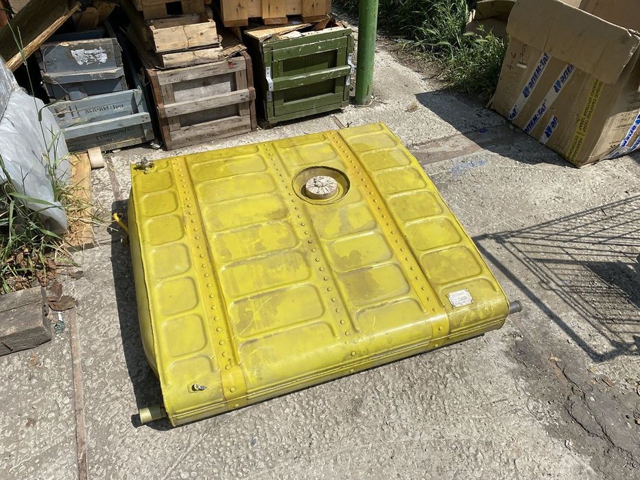 Ёмкость Бак дюралевый нержавеет 200л