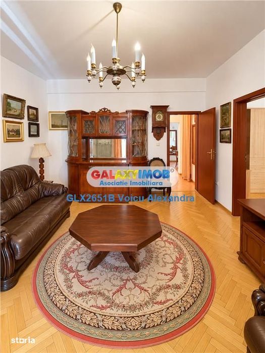 Apartament Piata Sfintii Voievozi - Victoriei - Centru