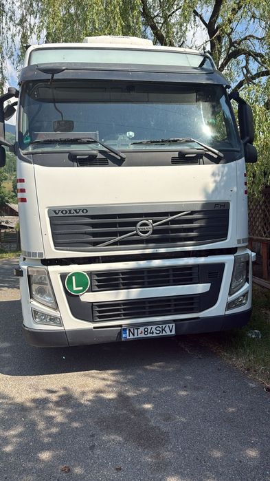 Cap tractor Volvo FH 420 2012/ADR/Cimentruc/
