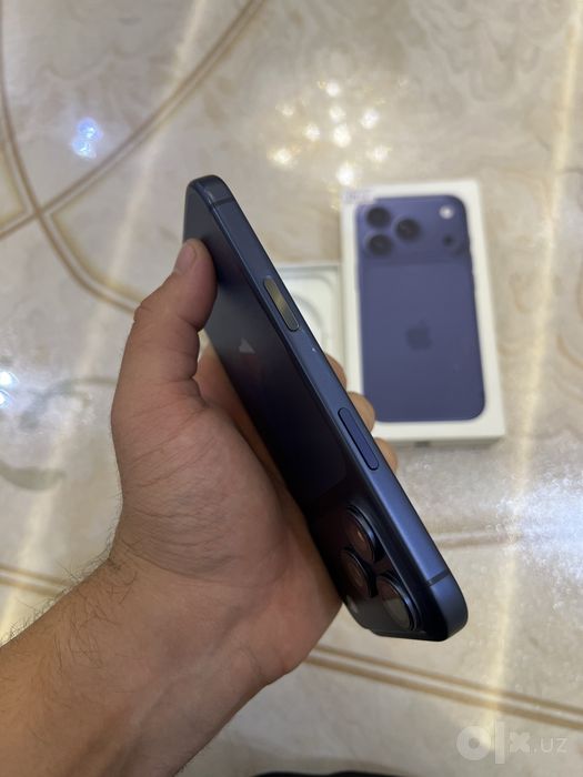 Iphone 17 pro sotiladi