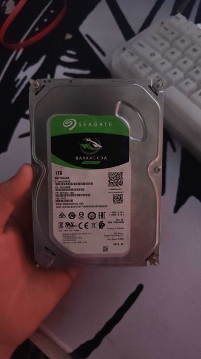 Ryzen 2600x+rx570 4gb+hdd 1tb