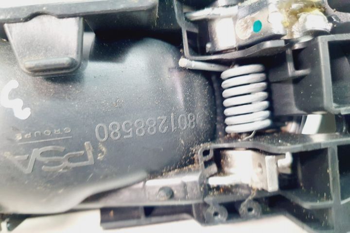 Maner interior 9801288580 98012885uu Citroen C3 3  [din 2016 pana  2020] seria