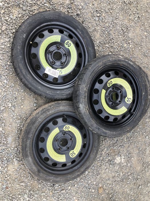 Roti de rezerva  wv slim