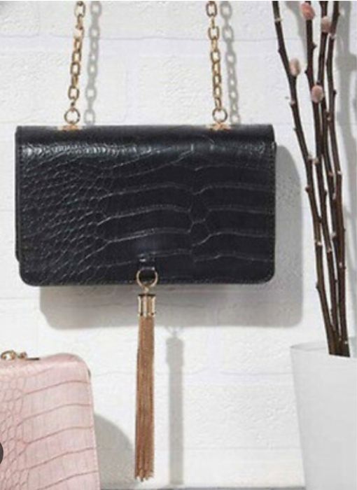 Geanta de umăr Casa di Rosa