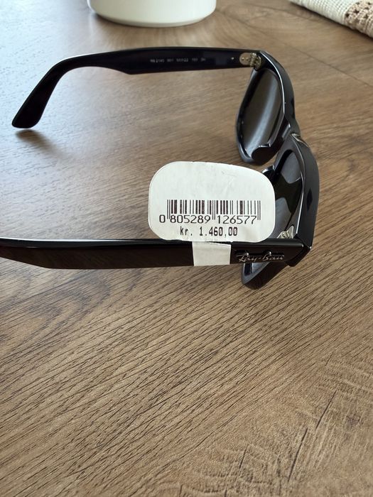 Ray Ban Wayfarer RB2140