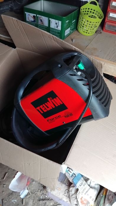 Aparat de sudura telwin