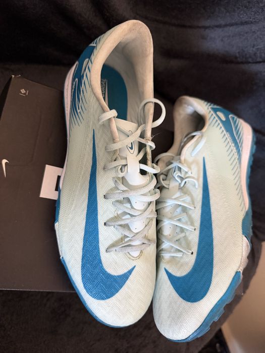 Nike Zoom Mercurial Vapor 16 Pro Tf, Футболни обувки сини