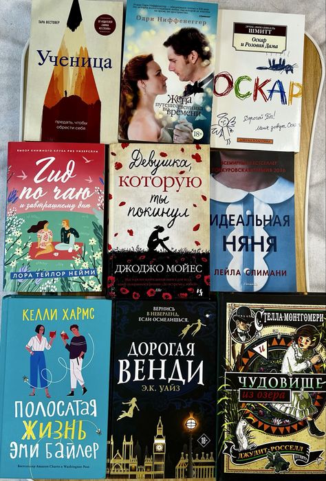 Продам книги (больше фото внутри)