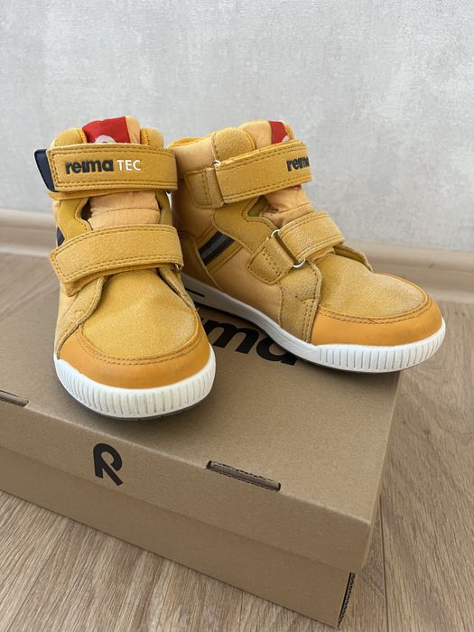 Демисезонные ботинки Reima 29 размер