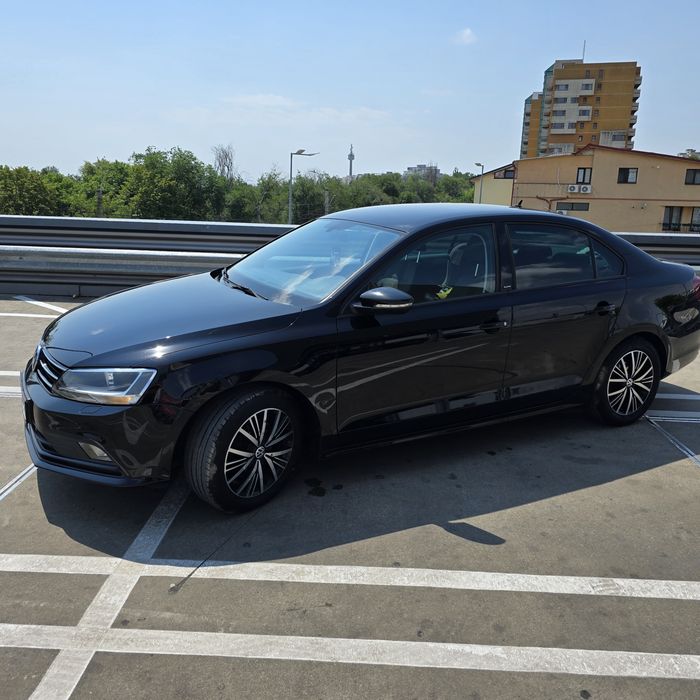 Volkswagen jetta 2017