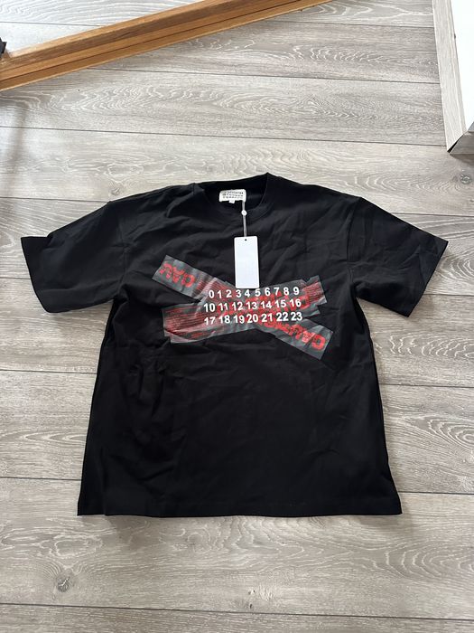 Tricou Maison Margiela