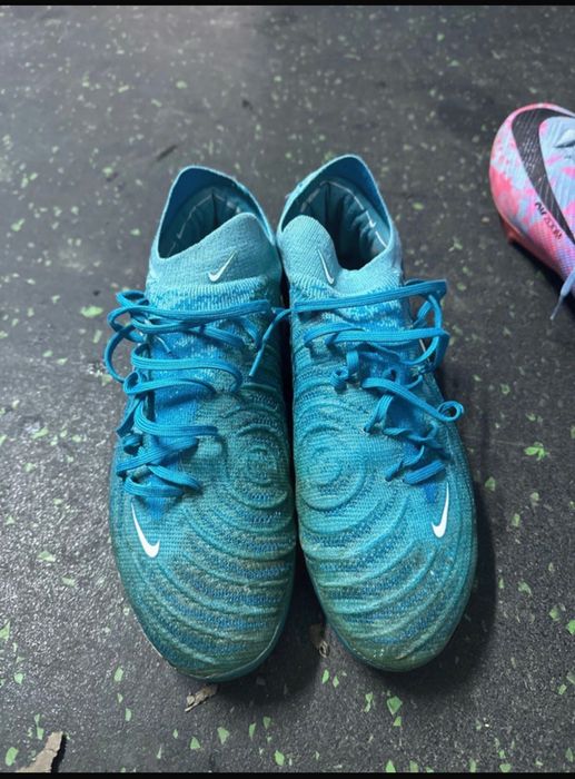 Ghete nike phantom elite