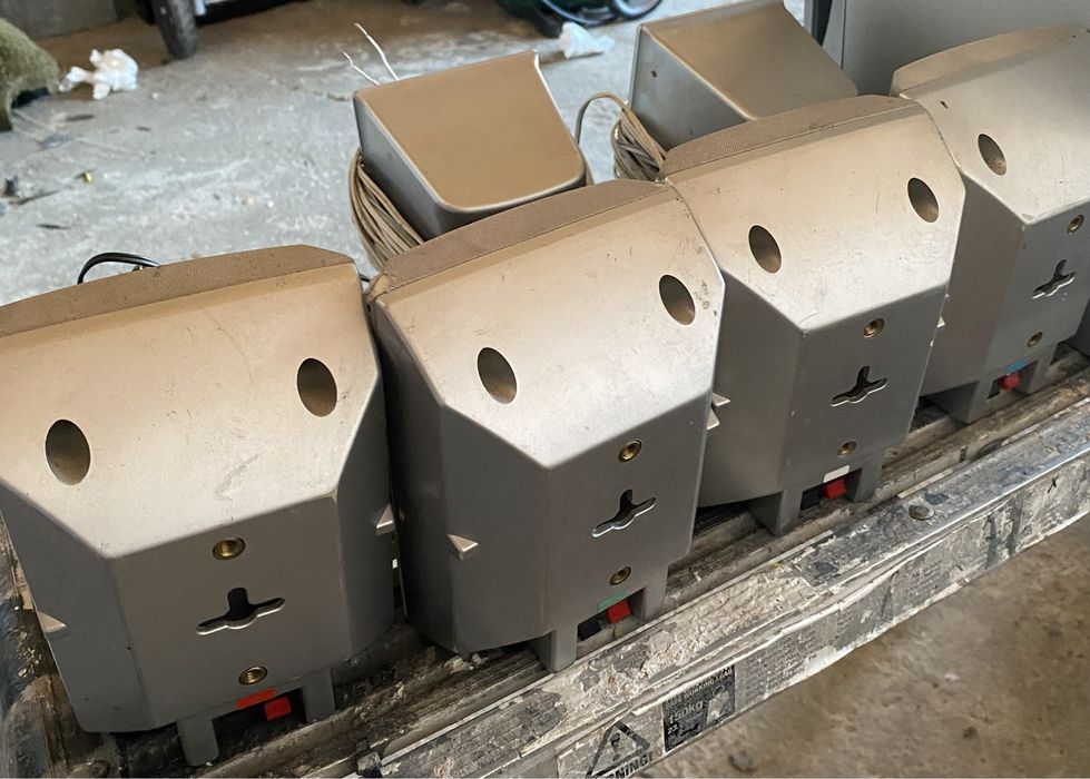 Sitem boxe 250w pret 150 ron