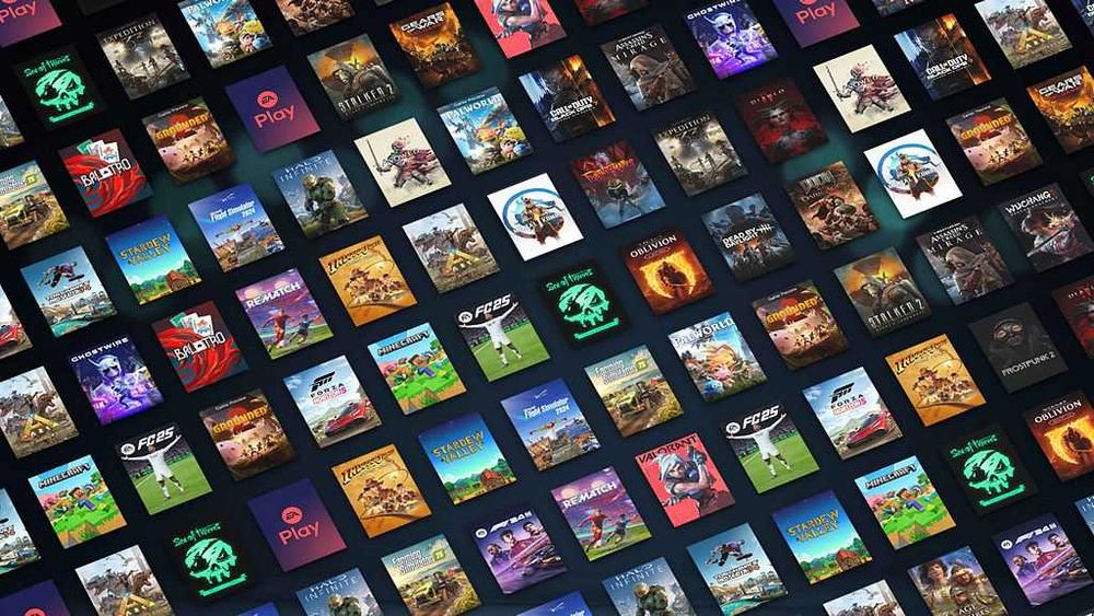 Установка игр на компьютер/ноутбук