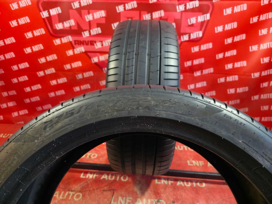 Anvelope de VARA - 275/40/22 - PIRELLI - 6.7 MM - DOT 2019 RFT !