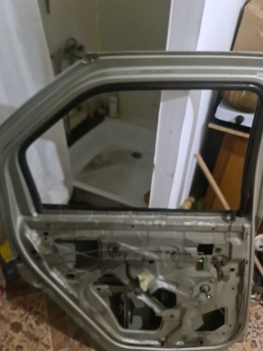 Дверь  логан Logan